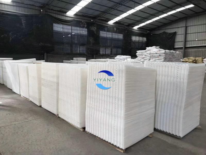 蜂窩斜管填料的規(guī)格型號(hào)區(qū)分 蜂窩斜管填料的規(guī)格型號(hào)區(qū)分