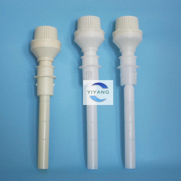 ABS可調式濾頭的結構及功能